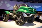 Mercedes-Benz Unimog Concept 2011 года